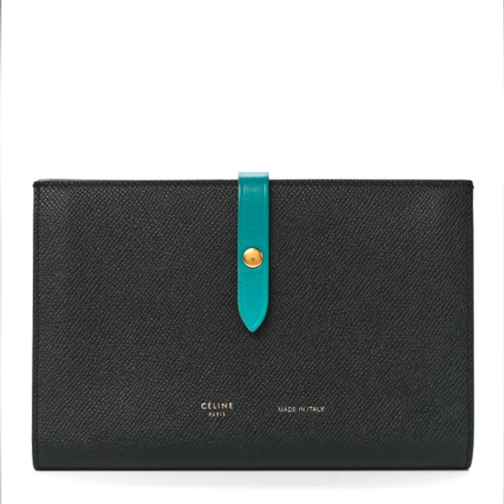 NEW! With Tags! Authentic Celine clutch / wallet